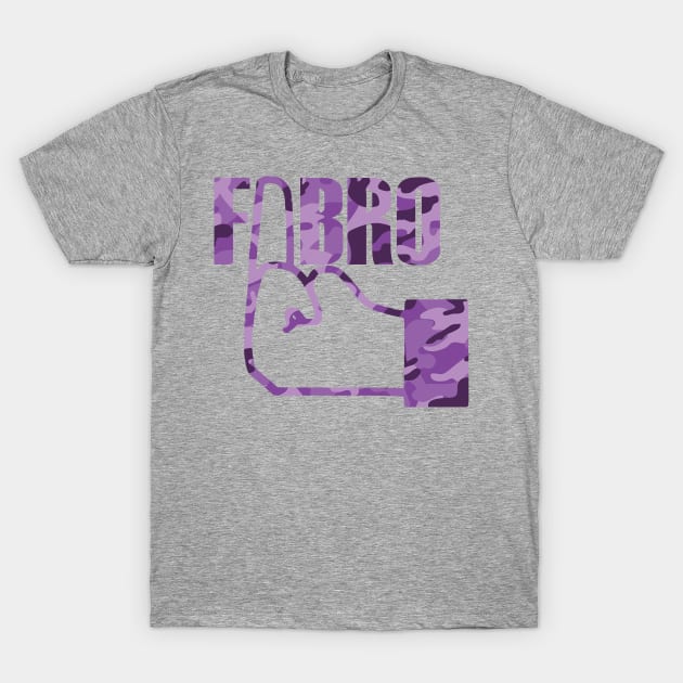 Fibro Sucks T-Shirt by CuteCoCustom